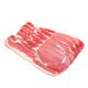 Unsmoked Rindless Back Bacon, Butchers Choice, Fresh Unsmoked Bacon, Also Suitable for Home Freezing, Medium to Thick Cut Bacon Rashers, Pack Contains 2.25kg