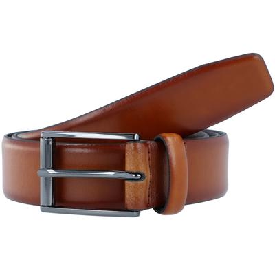 Strellson - Premium Gürtel Leder Braun Herren