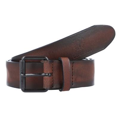 Strellson - Gürtel Leder 1 ct Braun Herren