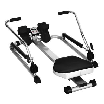 Costway Exercise Adjustable Double Hydraulic Resis...