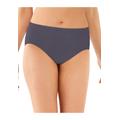 Plus Size Women's One Smooth U All-Around Smoothing Hi-Cut Panty by Bali in Private Jet (Size 8)