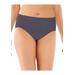 Plus Size Women's One Smooth U All-Around Smoothing Hi-Cut Panty by Bali in Private Jet (Size 8)