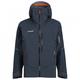 Mammut - Nordwand Pro Hardshell Hooded Jacket - Regenjacke Gr S blau
