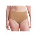 Plus Size Women's Comfort Revolution EasyLite™ Brief by Bali in Cinnamon Butter (Size 7)