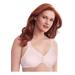 Plus Size Women's Passion For Comfort® Minimizer Underwire Bra DF3385 by Bali in Sandshell (Size 34 D)