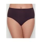 Plus Size Women's Comfort Revolution EasyLite™ Brief by Bali in Warm Cocoa Brown (Size 9)
