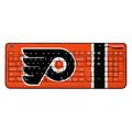 Philadelphia Flyers Stripe Wireless Keyboard