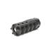 Precision Armament Hypertap Muzzle Brake .45 Caliber 5/8-32 Matte Black PVD A04672