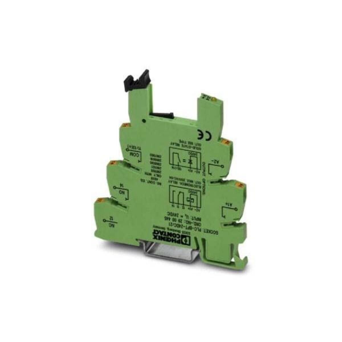Phoenix Contact Relaissockel PLC-BPT- 24DC/21 2900445 Image