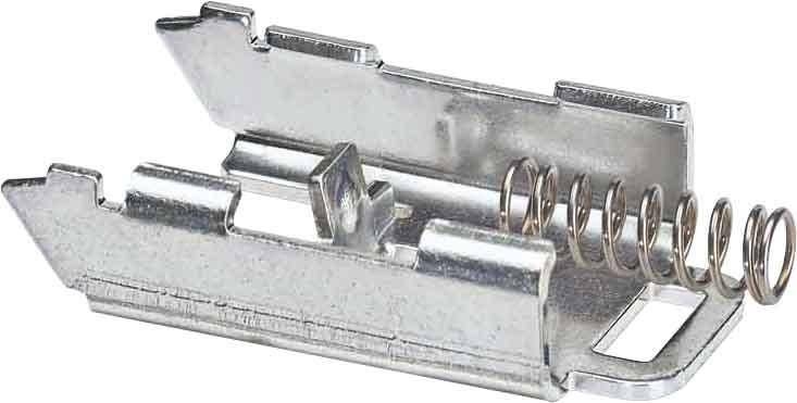 Phoenix Contact ME MF 17,5 Metallfu?riegel 50 St. 2908281 Image