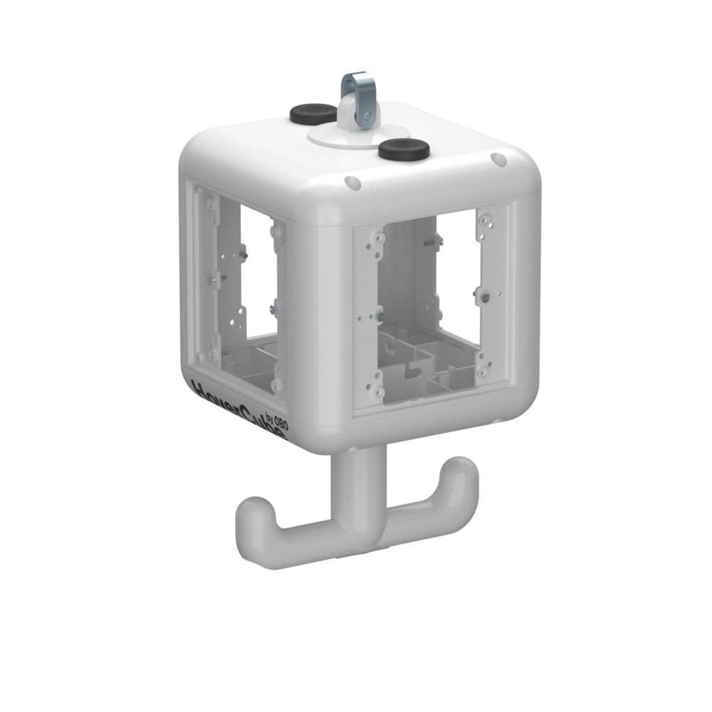 OBO Bettermann Versorgungseinheit VH-4 LG RW 6109801 Image