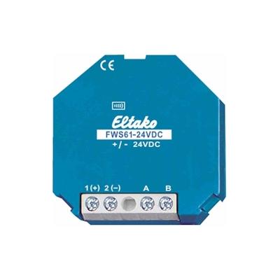Eltako Funksender, 868MHz, UKW (FM), Funktaster auf Putz, IP20 Image