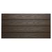 NewTechWood UltraShield Naturale 24" x 12" Composite Interlocking Deck Plank Composite | 0.88 H x 12 W in | Wayfair US-QD-ZX-24-WN