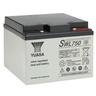 Yuasa SWL750 12V 25Ah Blei Akku Yuasa High Rate VRLA Battery Capacity at 20-hour Rate Ah: 25