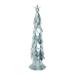 The Holiday Aisle® Christmas Galvanized Petal Tree Metal | 24 H x 7 W x 7 D in | Wayfair E1C0D3A3B522429D8A016C7115DB13C0