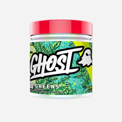 Ghost Ghost Greens