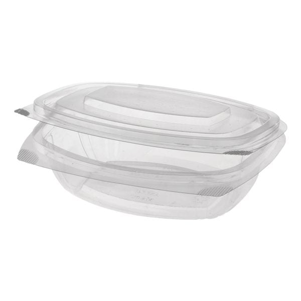 Papstar Einweg-Salatschalen »pure« 500 ml, 50 Stück, 16.1x6.4x13.2 cm Image
