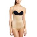 Maidenform Damen Body Shaper FL1856, Body Beige, Large