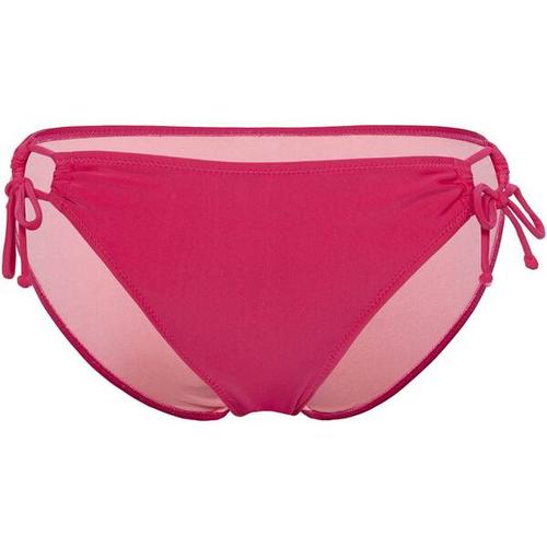 CHIEMSEE Bikinihose zum seitlichen Binden, Größe 36 in Pink