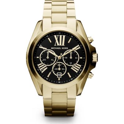 Michael Kors Chronograph Edelstahl One Size Damen Image