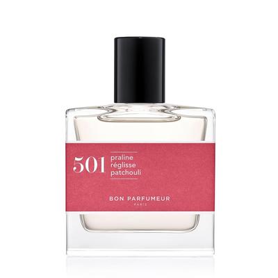 Bon Parfumeur Oriental Nr. 501 Praline Lakritze Patschuli Eau de Parfum 30 ml unisex Image