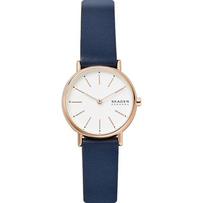 Skagen Damenuhr Edelstahl One Size Damen Image