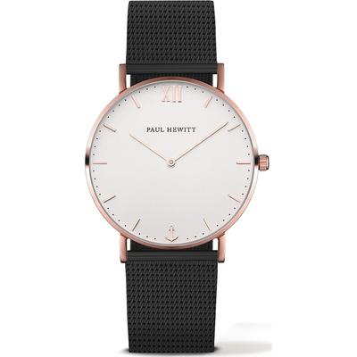 Paul Hewitt - Herrenuhr Edelstahl Herrenuhren 1 ct Damen (126.09 € / 1 ct)