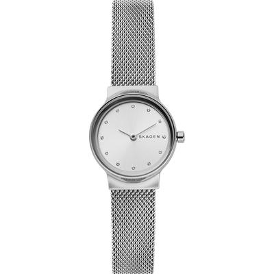 Skagen Damenuhr Edelstahl One Size Damen