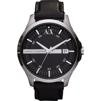 Armani Exchange - Herrenuhr Edelstahl Herrenuhren 1 ct