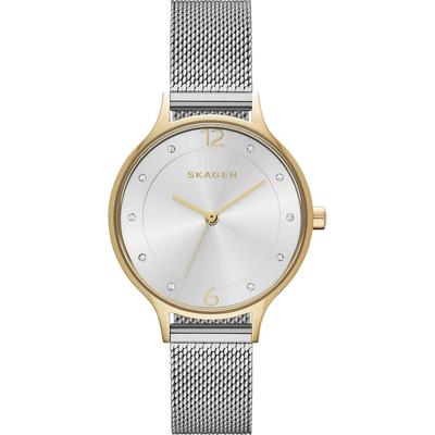 Skagen - Damenuhr Edelstahl Damenuhren 1 ct (131.49 € / 1 ct)
