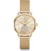 Michael Kors Damenuhr Edelstahl One Size Damen