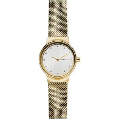 Skagen - Damenuhr Edelstahl Damenuhren 1 ct