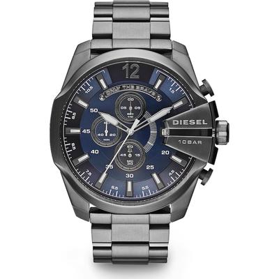 Diesel - Chronograph Edelstahl Herrenuhren Herren