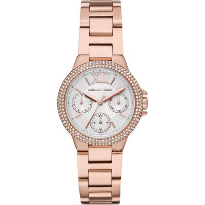 Michael Kors - Damenuhr Edelstahl Damenuhren 1 ct (237.39 € / 1 ct)
