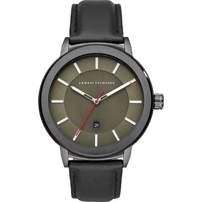 Armani Exchange - Herrenuhr Edelstahl Herrenuhren 1 ct (130.09 € / 1 ct)