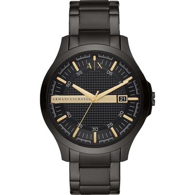 Armani Exchange - Herrenuhr Edelstahl Herrenuhren 1 ct