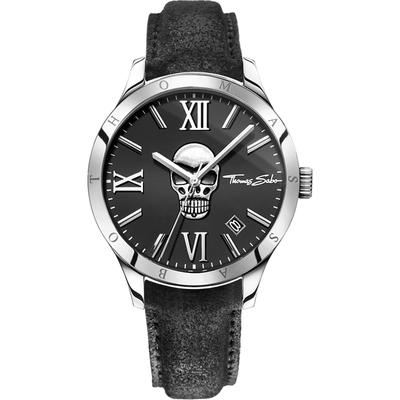 Thomas Sabo - Herrenuhr Edelstahl Herrenuhren 1 ct