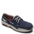 Dunham Captain - Mens 8.5 Navy Slip On E2