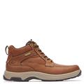 Dunham 8000 Mid Boot - Mens 18 Tan Boot D