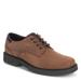 Rockport Northfield - Mens 8 Brown Oxford W