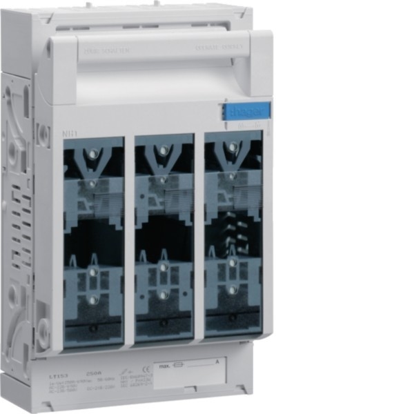 Hager Sicherungslasttrenner LT153 Image