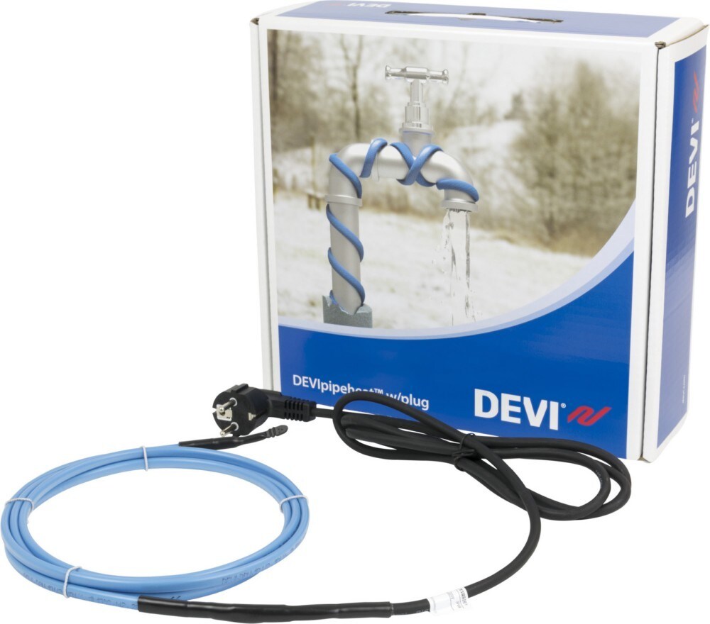 Danfoss Heizband DPH-10 230V 4m 98300072 Image