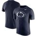 Men's Nike Navy Penn State Nittany Lions Big & Tall Legend Primary Logo Performance T-Shirt