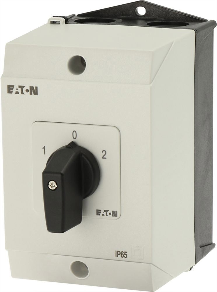 Eaton Aufbau-Umschalter T3-3-8212/I2 207183 Image