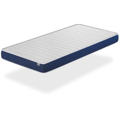 Xaluca - Babymatratze 70x140 milu Höhe 14 cm - Kindermatratze -perforierter und antibakterieller Image