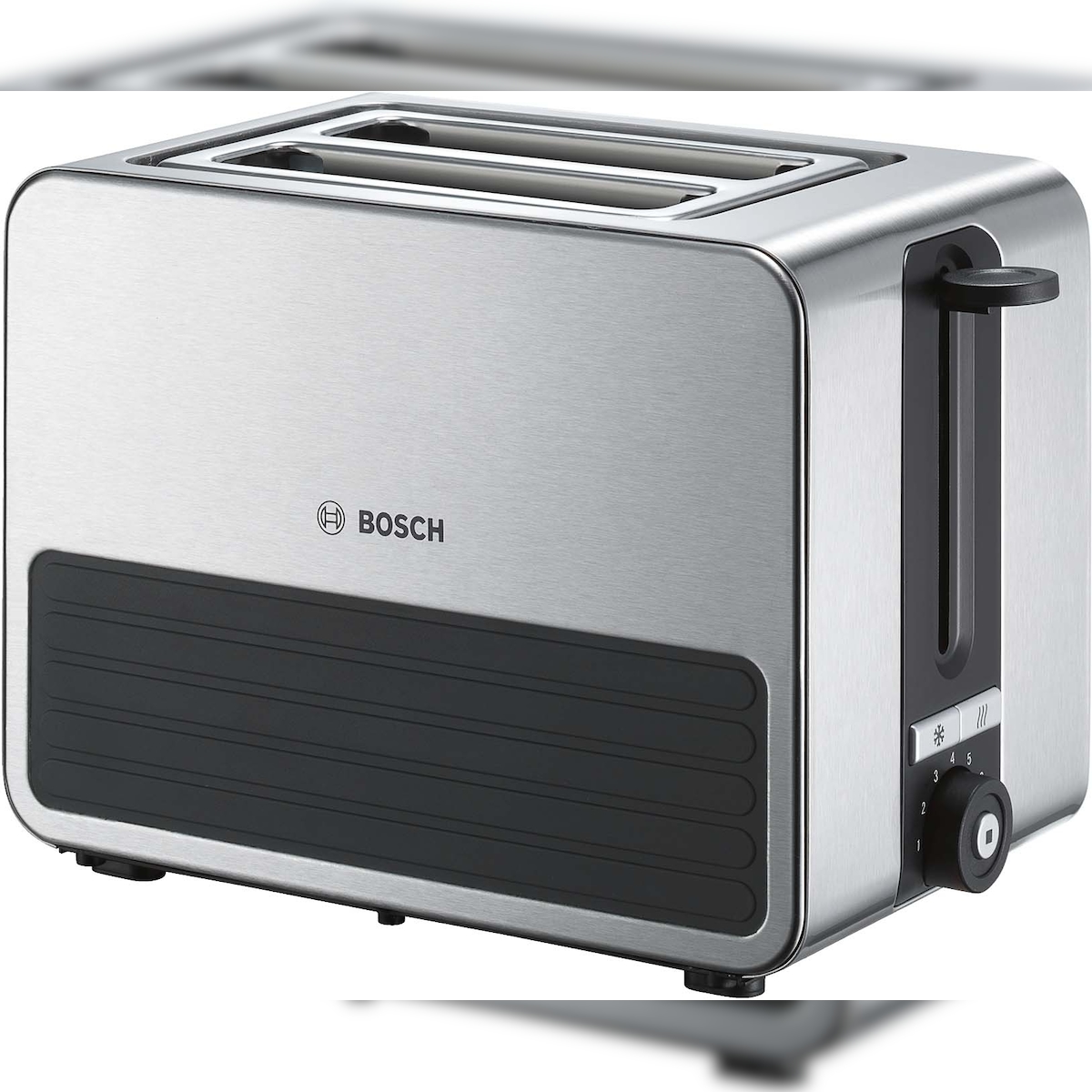 Bosch Toaster 2 Scheiben TAT7S25 gr/sw Image