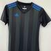 Adidas Tops | Adidas Climalite 3-Stripes T-Shirt Women's | Color: Black | Size: Xs