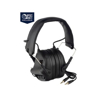 Pro-Ears OPMOD Tactical Hearing Protection Ear Muffs Black PETTACOPB