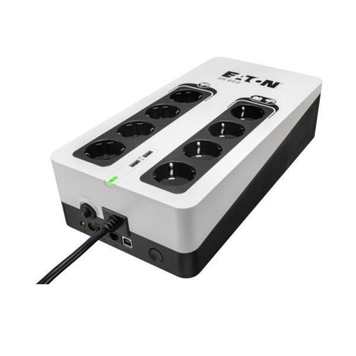 Eaton Offline USV-Anlage Eaton 3S 850 DIN 3S850D Image