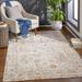 Forth 12' x 15' Traditional Cream/Light Gray/Teal/Dusty Sage/Gray/Mustard/Rust/Brick Red/Rust/Medium Gray Area Rug - Hauteloom